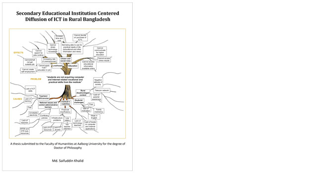 Phd thesis on ict in education
