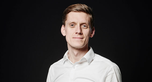 PhD Defence by Dennis Jim Frederiksen